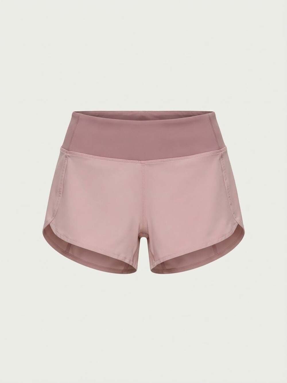 Gradual Women's High Waisted Athletic Running Shorts with Zipper Pocket Small